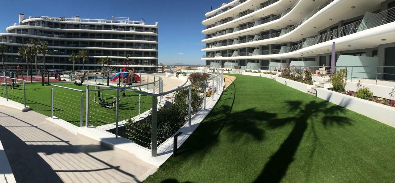 Arenales Del Sol Apartamento Exterior foto