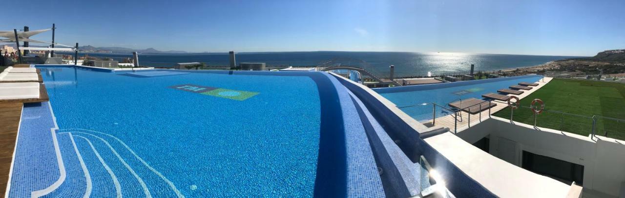 Arenales Del Sol Apartamento Exterior foto