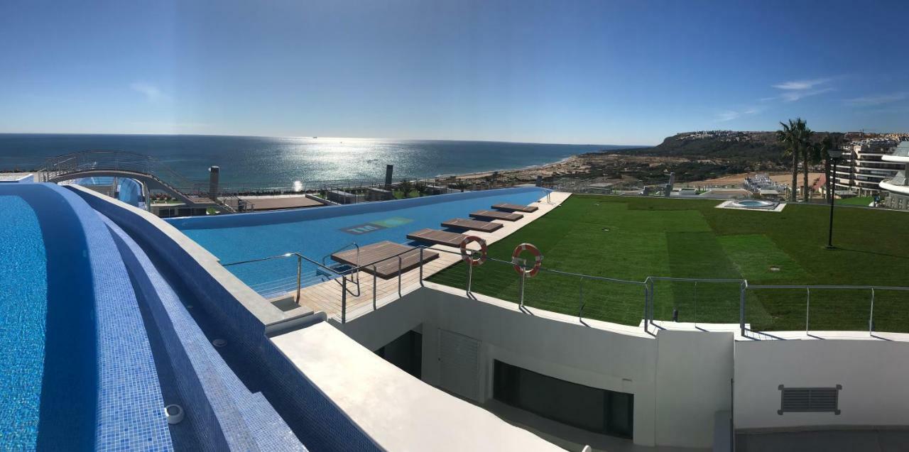 Arenales Del Sol Apartamento Exterior foto
