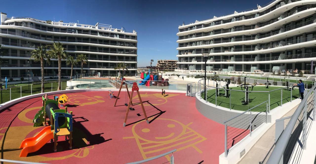 Arenales Del Sol Apartamento Exterior foto
