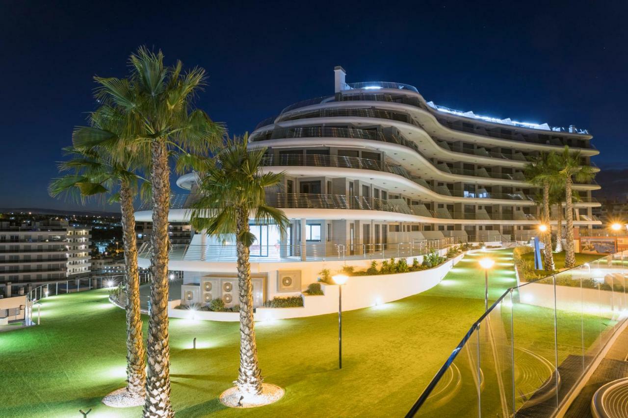 Arenales Del Sol Apartamento Exterior foto